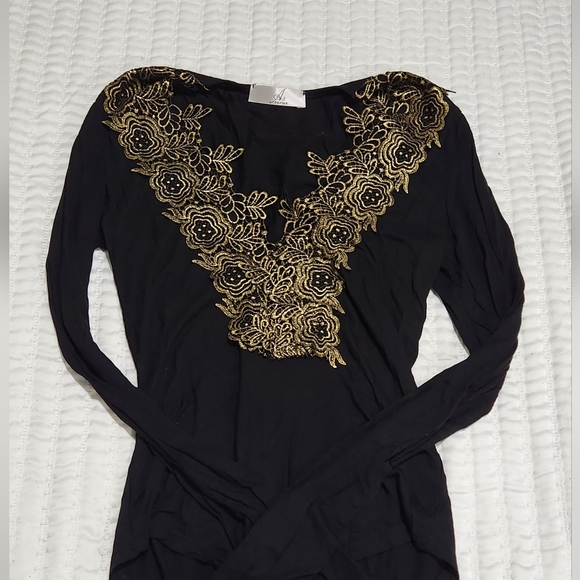 Black Bodysuit Size S - Picture 9 of 16